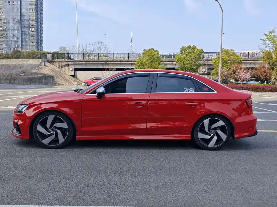 Audi S3