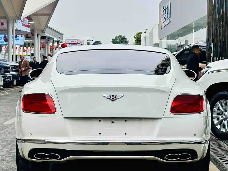 Bentley Continental