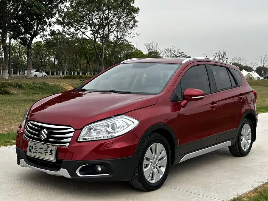 Suzuki SX4 S-Cross