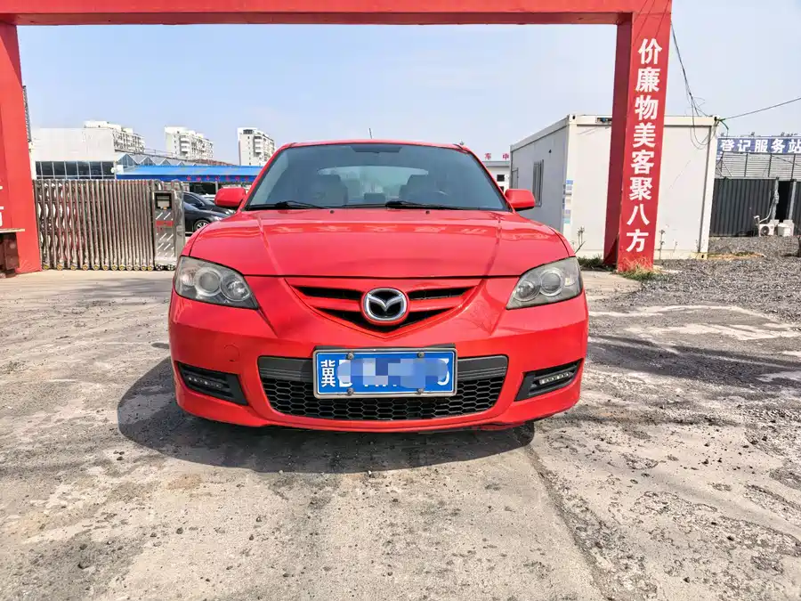 Mazda 3
