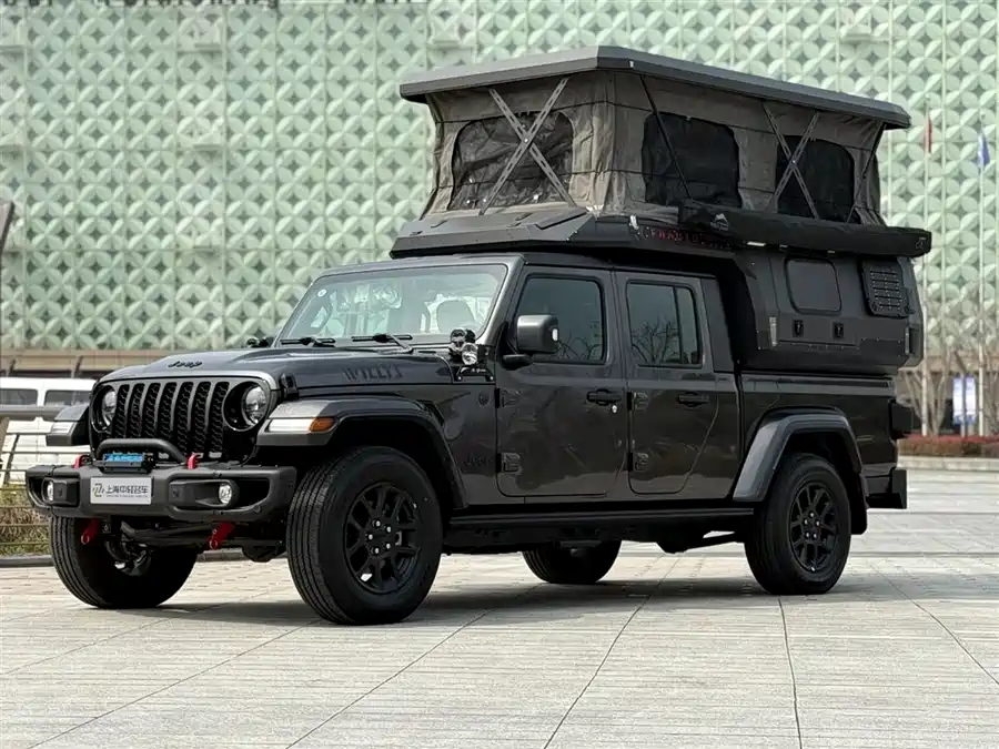 Jeep Gladiator