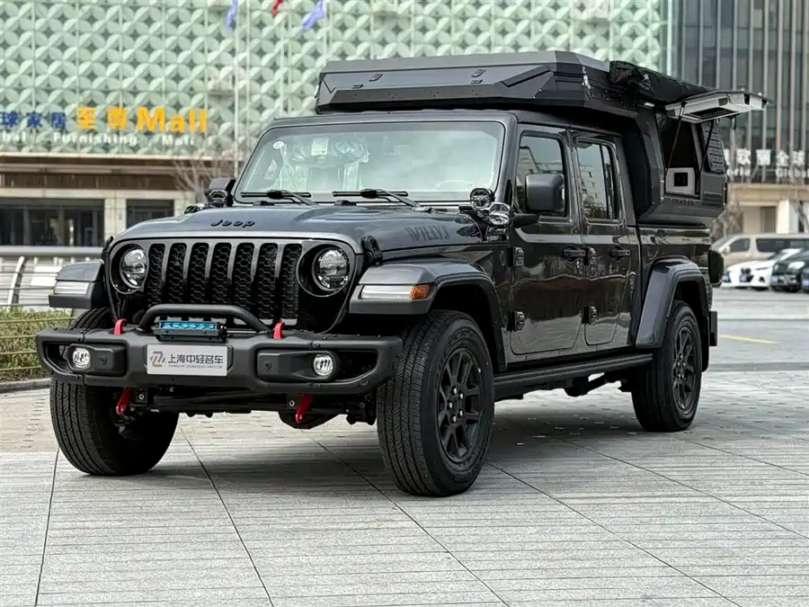 Jeep Gladiator