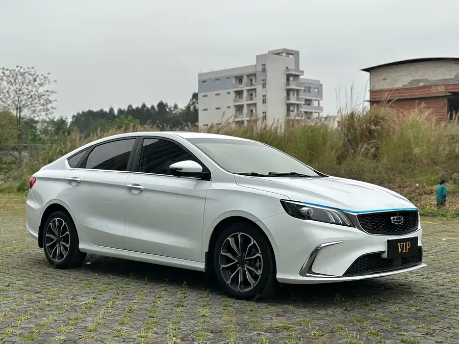 Geely Binrui