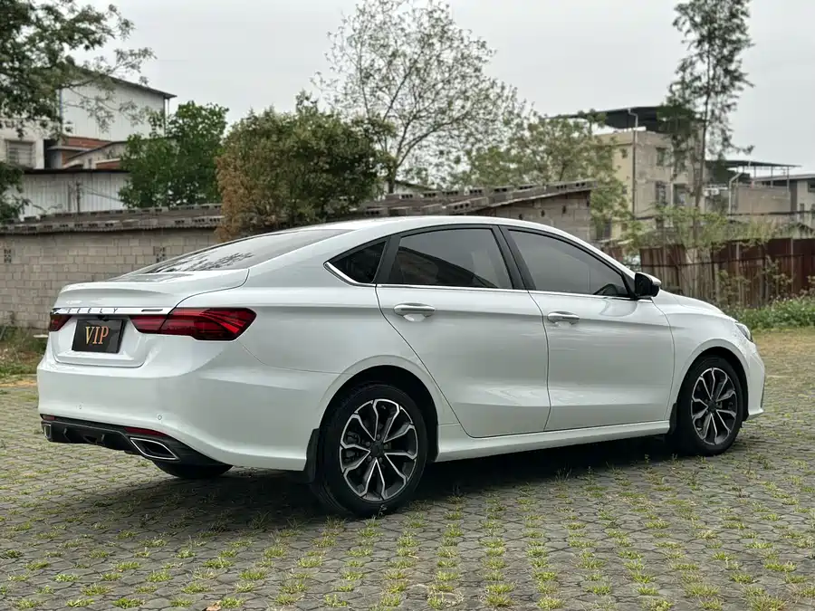 Geely Binrui
