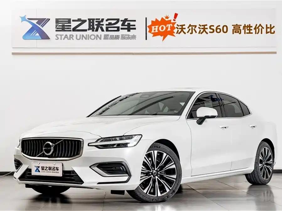Volvo S60