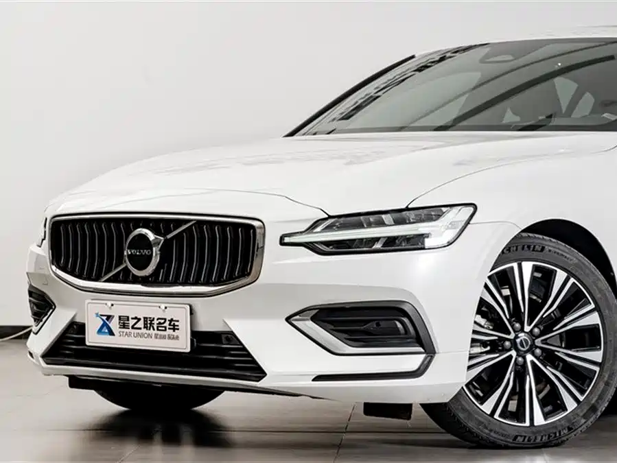 Volvo S60
