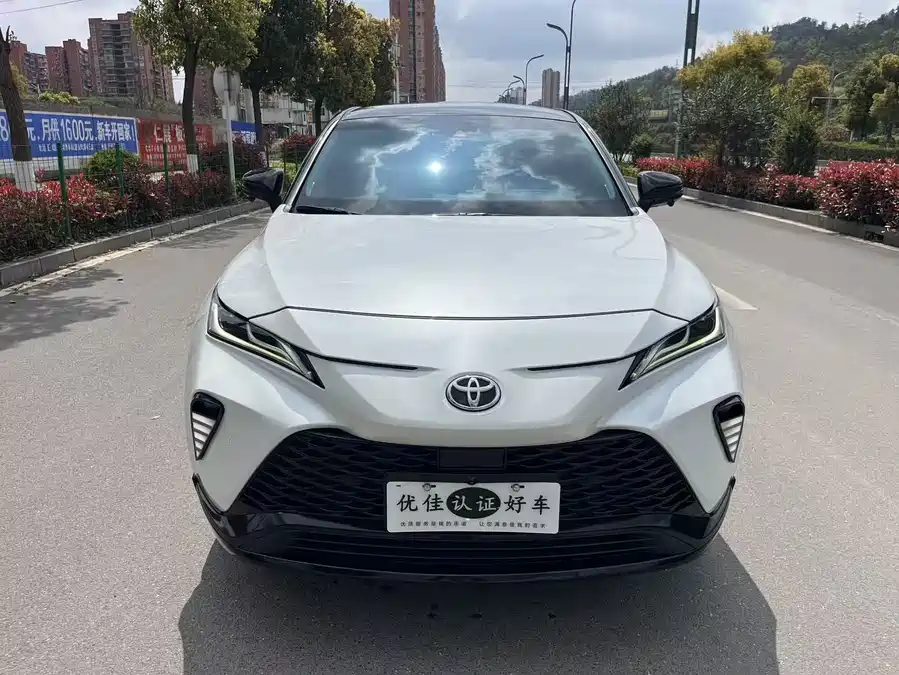 Toyota Venza