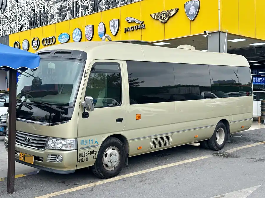 Toyota Coaster