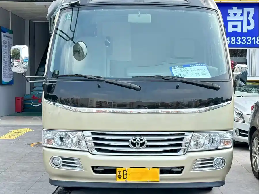 Toyota Coaster