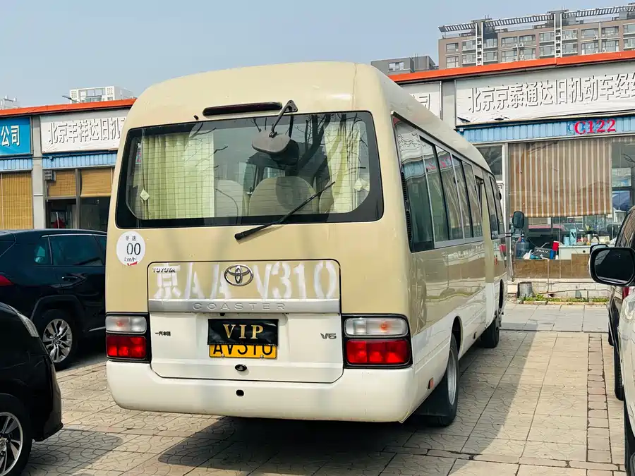 Toyota Coaster