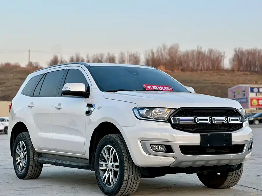 Ford Everest