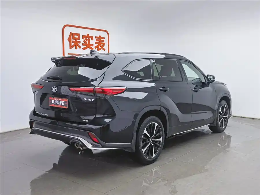 Toyota Crown Land