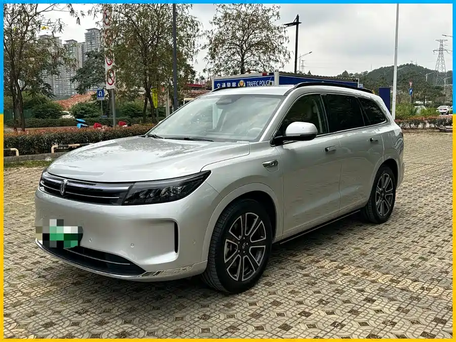 AITO Wenjie M7
