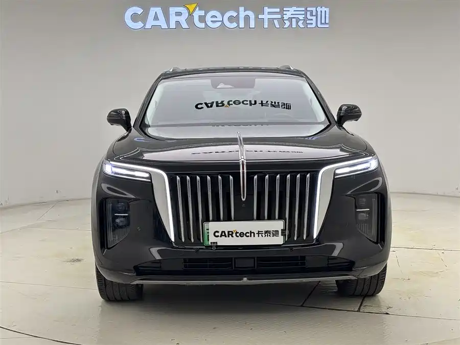 Hongqi E-HS9