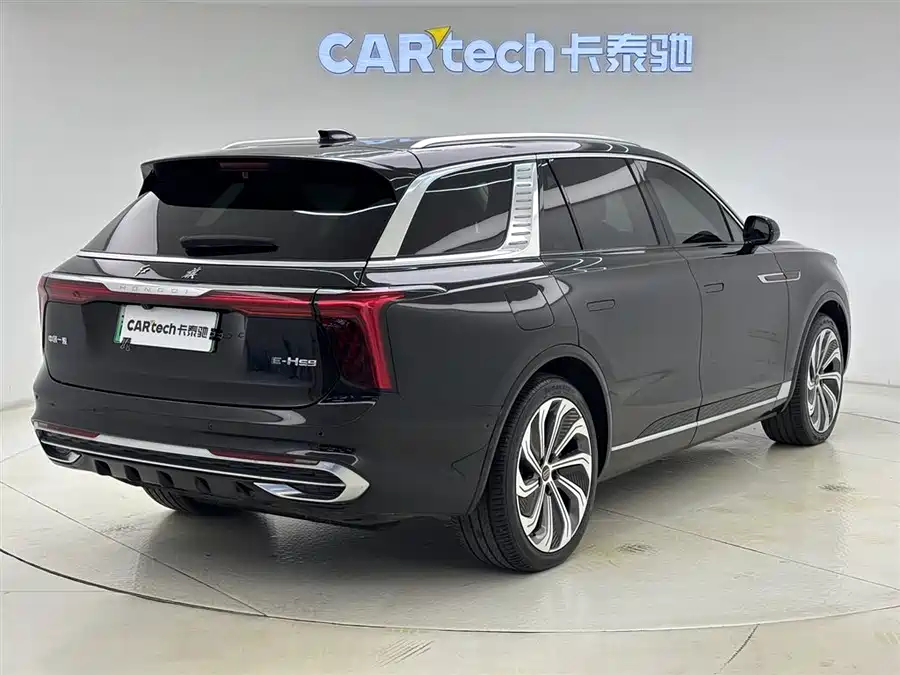 Hongqi E-HS9