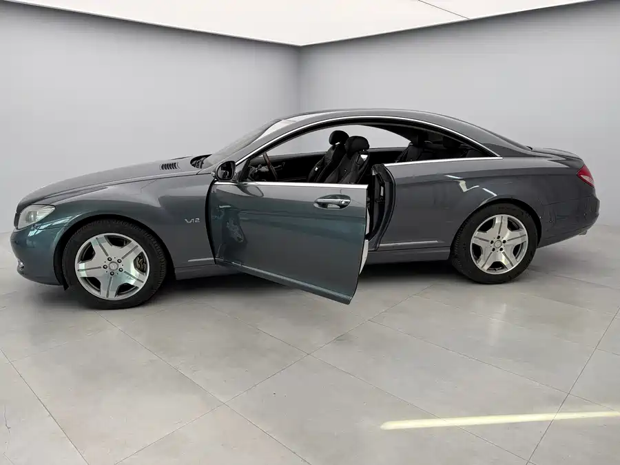 Mercedes Benz CL