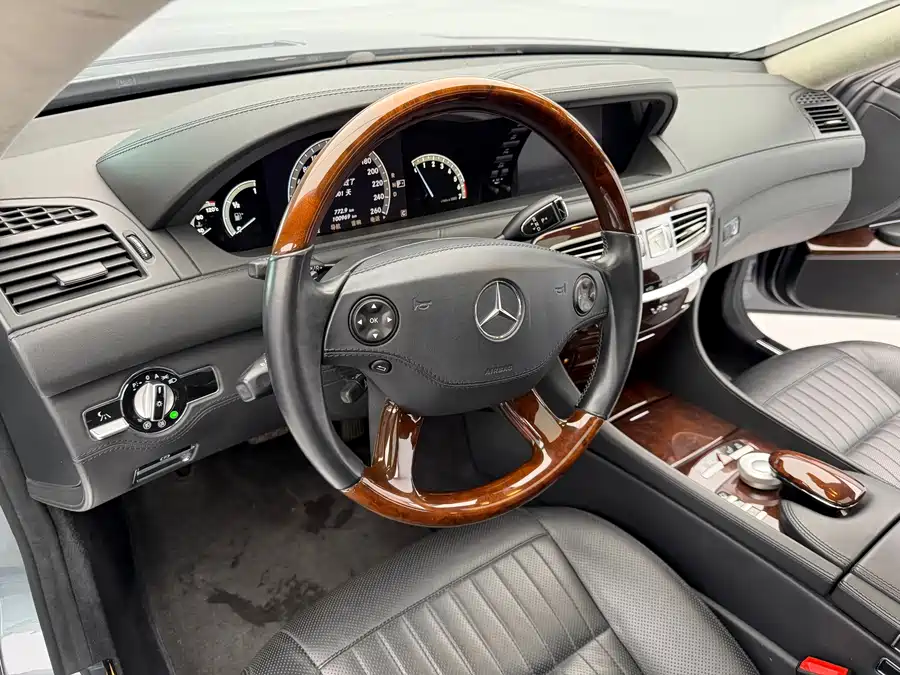 Mercedes Benz CL