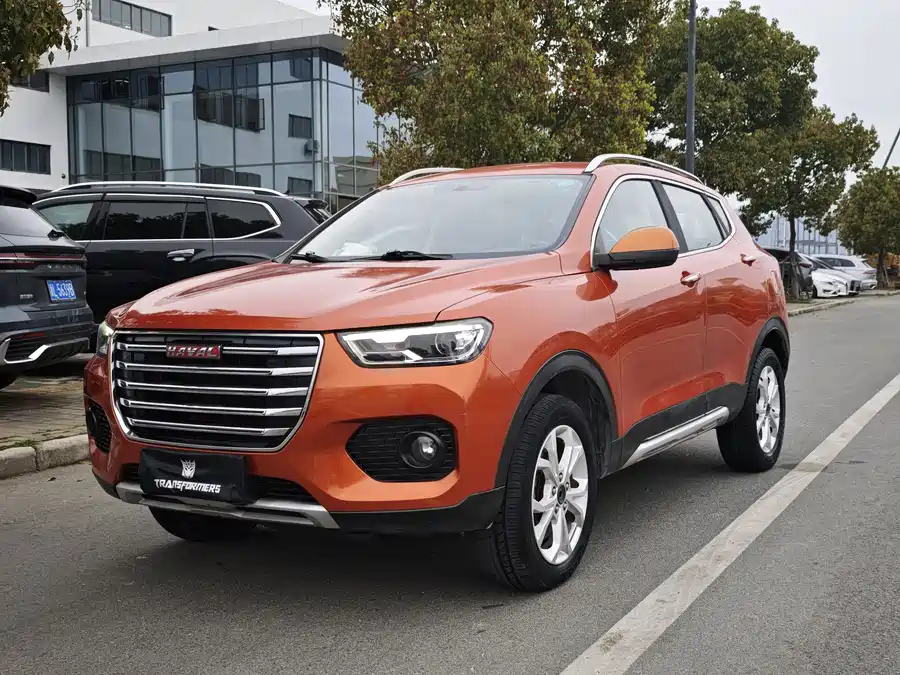 Haval H2S
