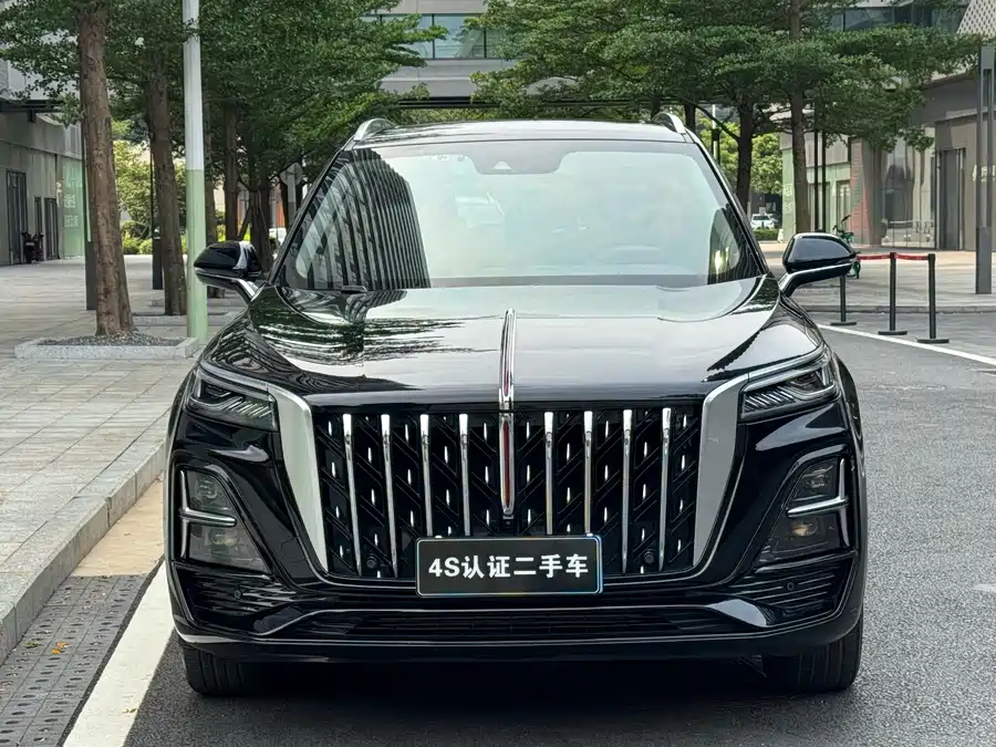 Hongqi HS5