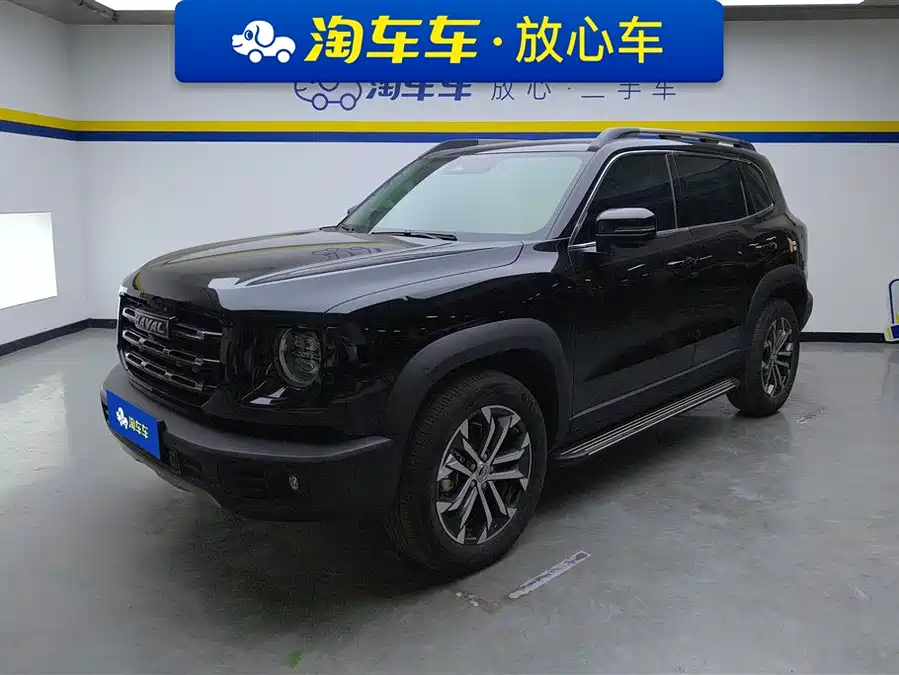 Haval Big Dog DaGou
