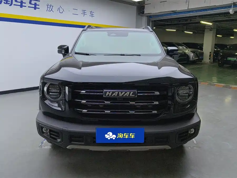 Haval Big Dog DaGou