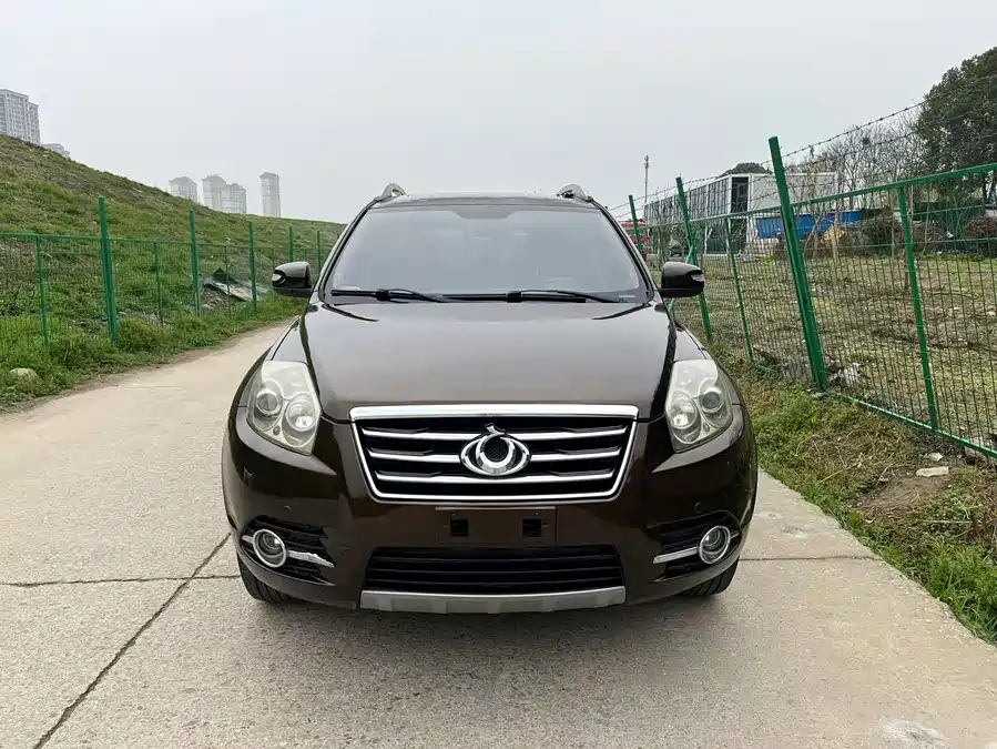 Geely GX7