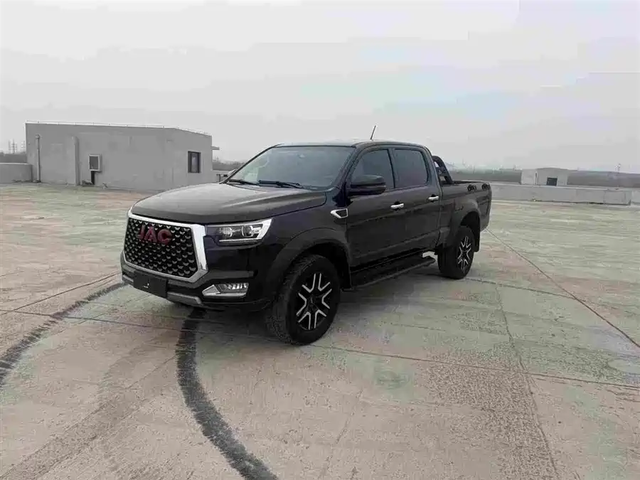 JAC Group JAC T8