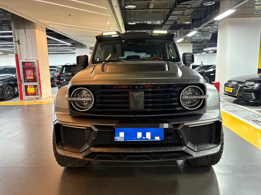 TANK 300