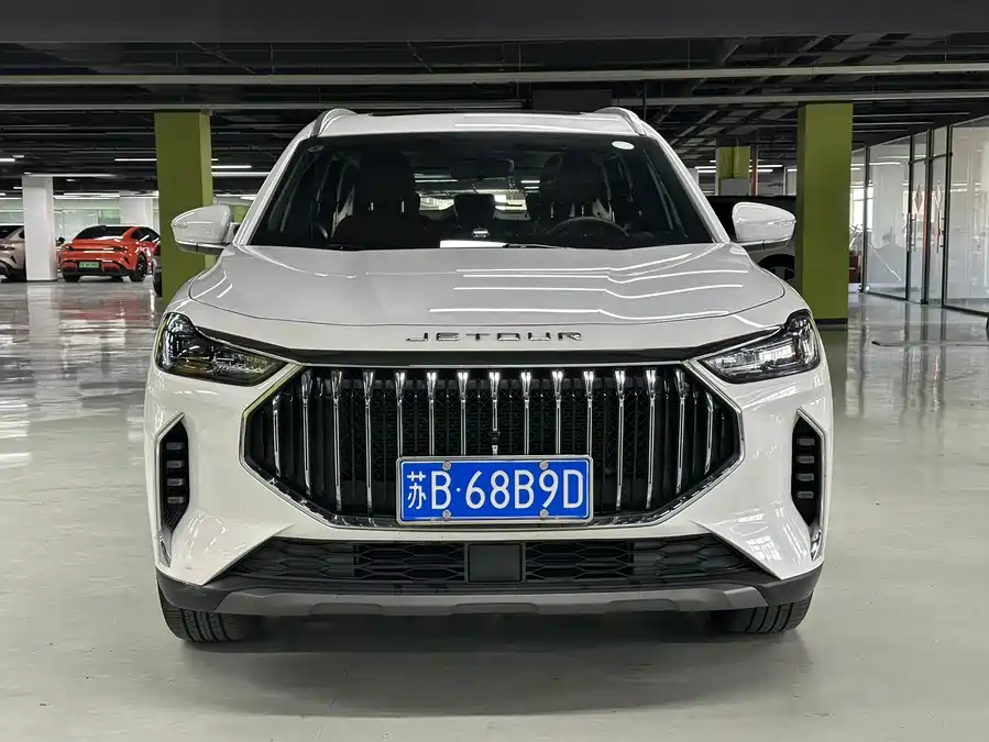 Jetour X70 PLUS