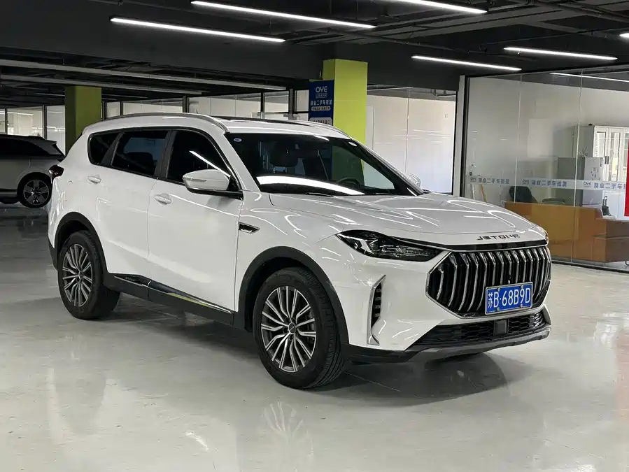 Jetour X70 PLUS