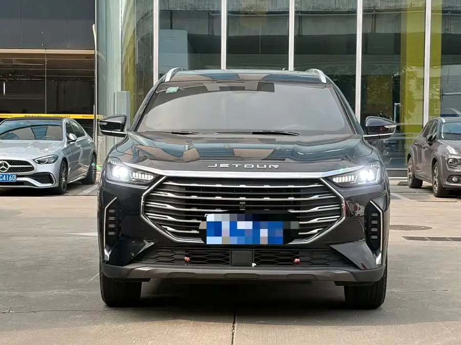 Jetour X70 PLUS