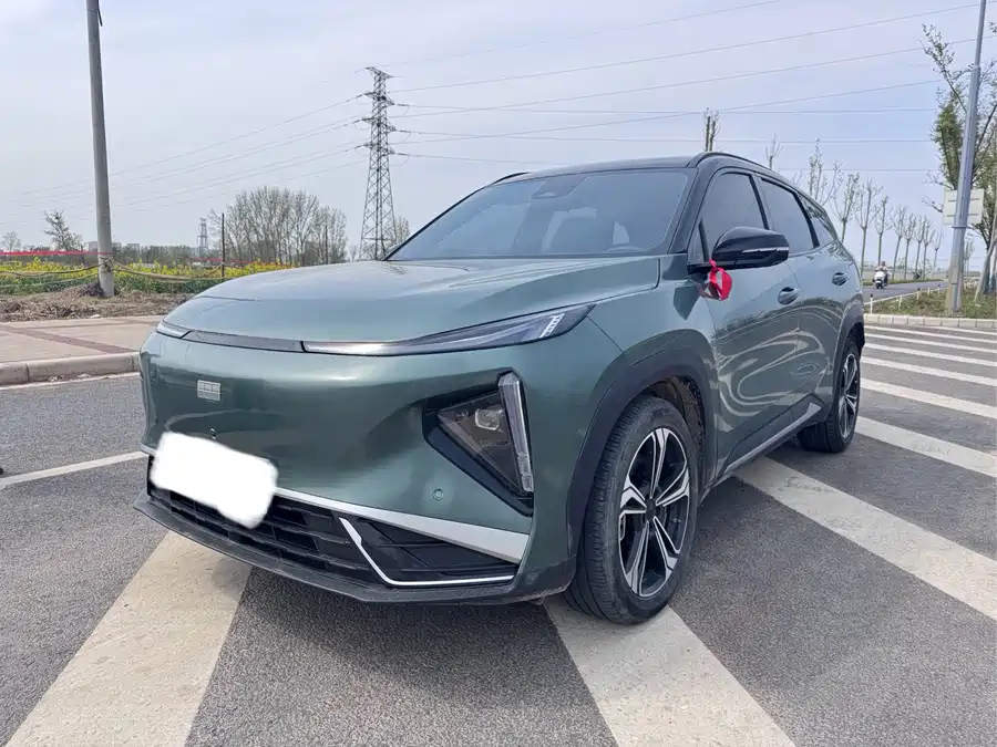 Geely Galaxy L7