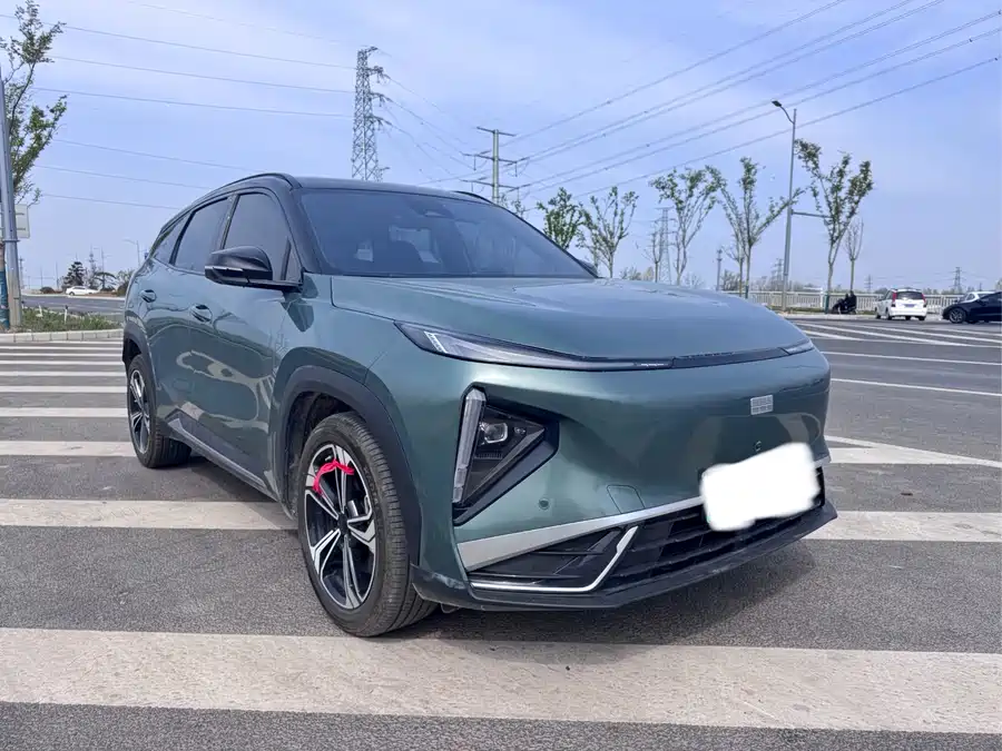 Geely Galaxy L7
