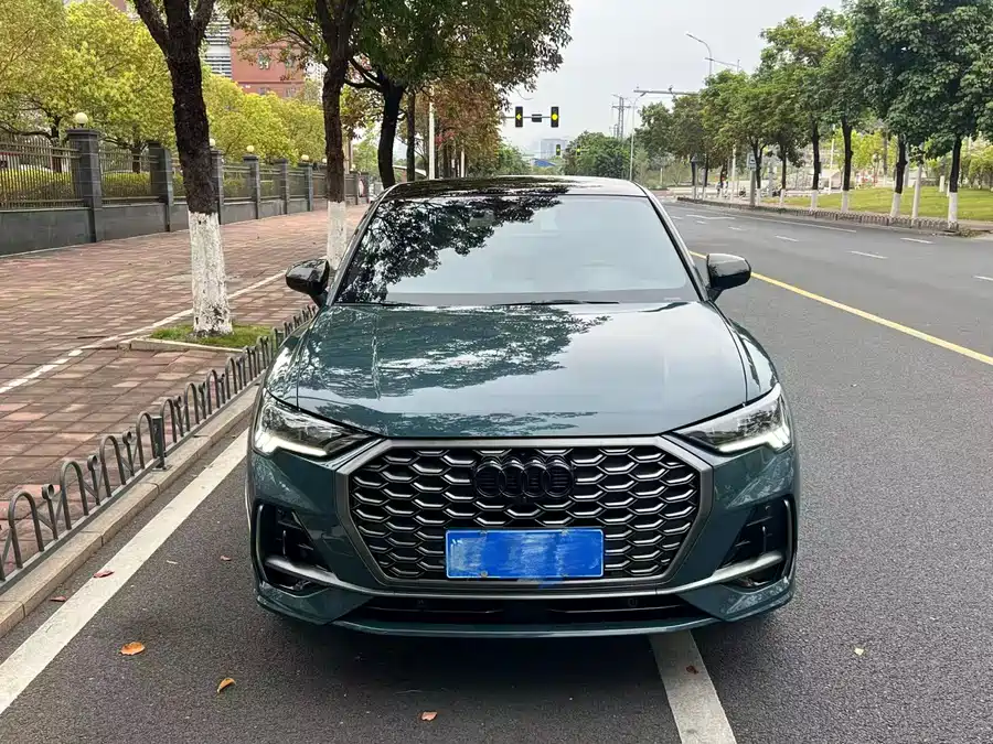 Audi Q3 Sportback