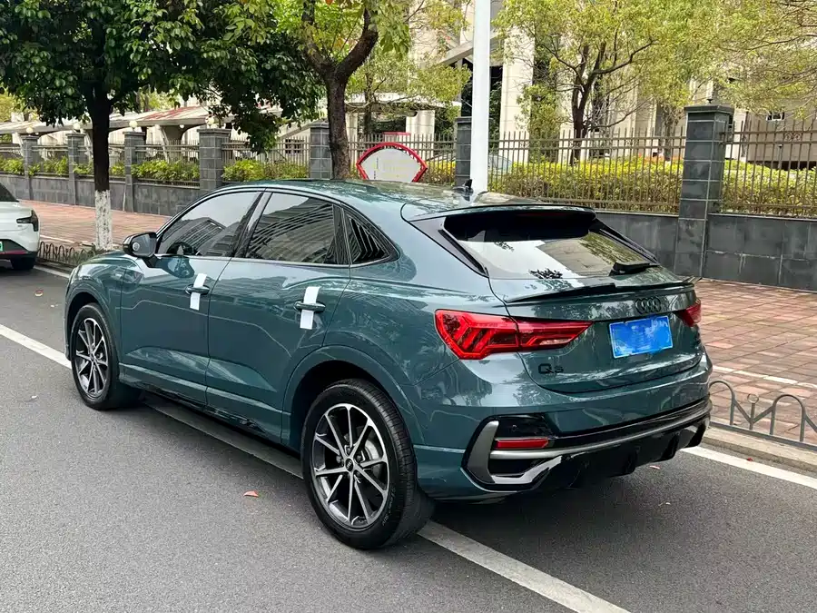 Audi Q3 Sportback