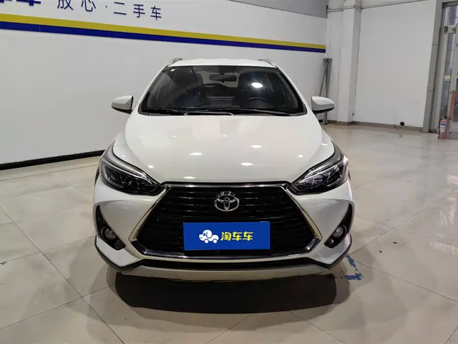 Toyota YARiS L