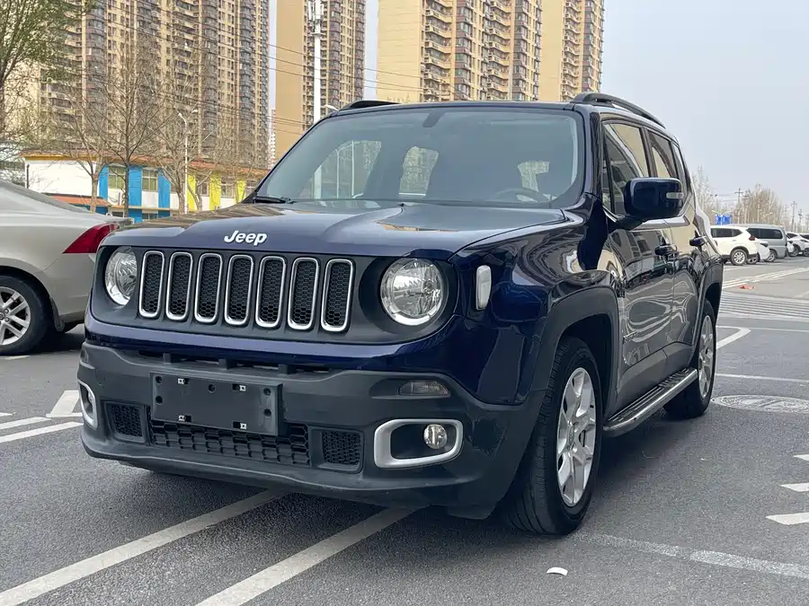 Jeep Liberty