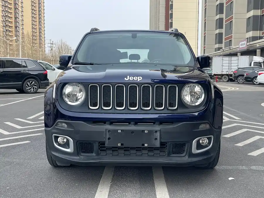 Jeep Liberty
