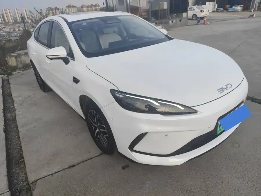BYD seal 05 DM-i