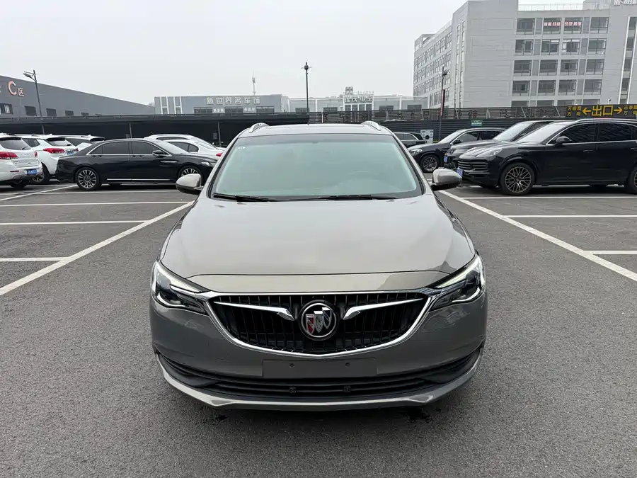 Buick Yuelang