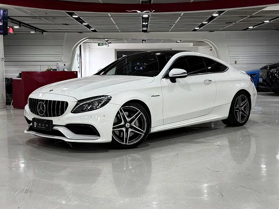 Mercedes Benz C-Class AMG