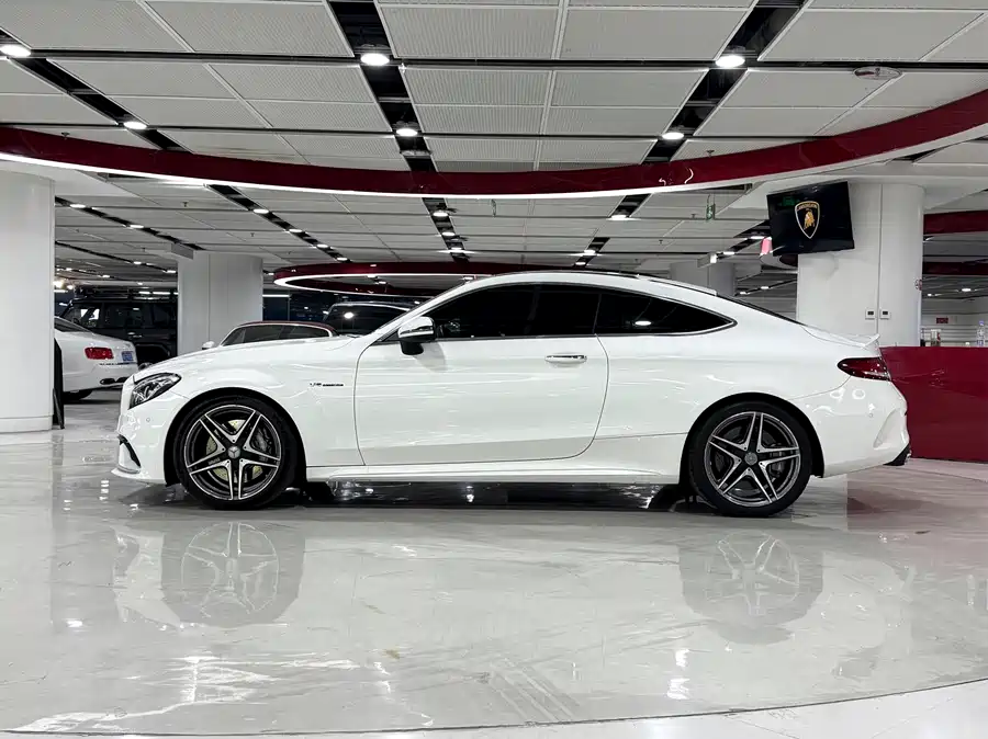 Mercedes Benz C-Class AMG