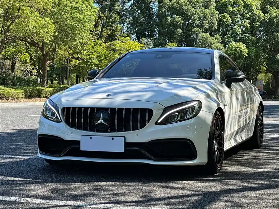 Mercedes Benz C-Class AMG
