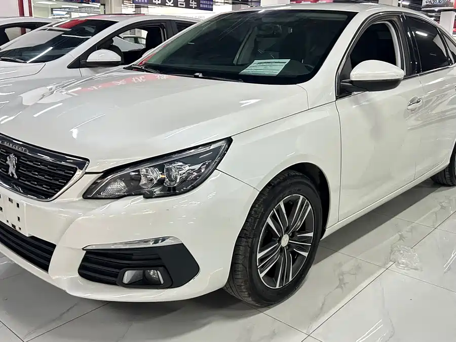 Peugeot 308