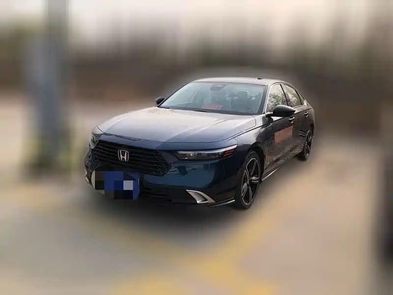 Honda Accord New Energy