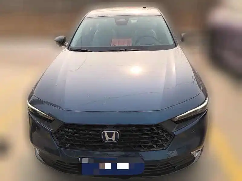 Honda Accord New Energy