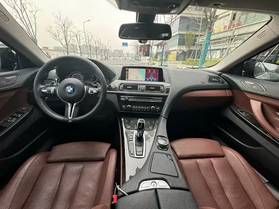 BMW 6 Series
