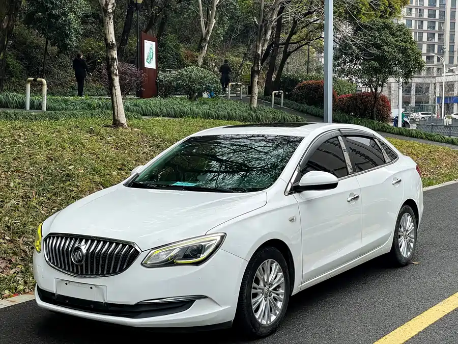 Buick Hideo
