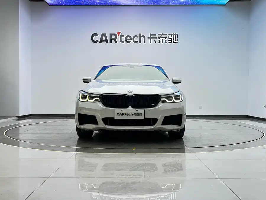 BMW 6 Series GT