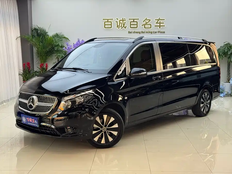 Mercedes Benz Vito